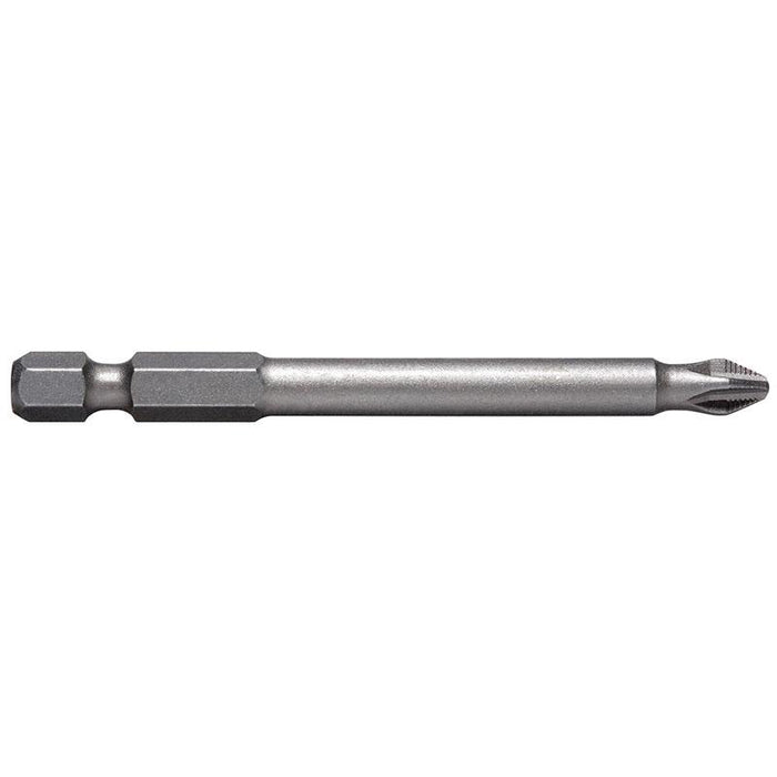 Phillips Ribbed Insert Bit (Pack of 10)