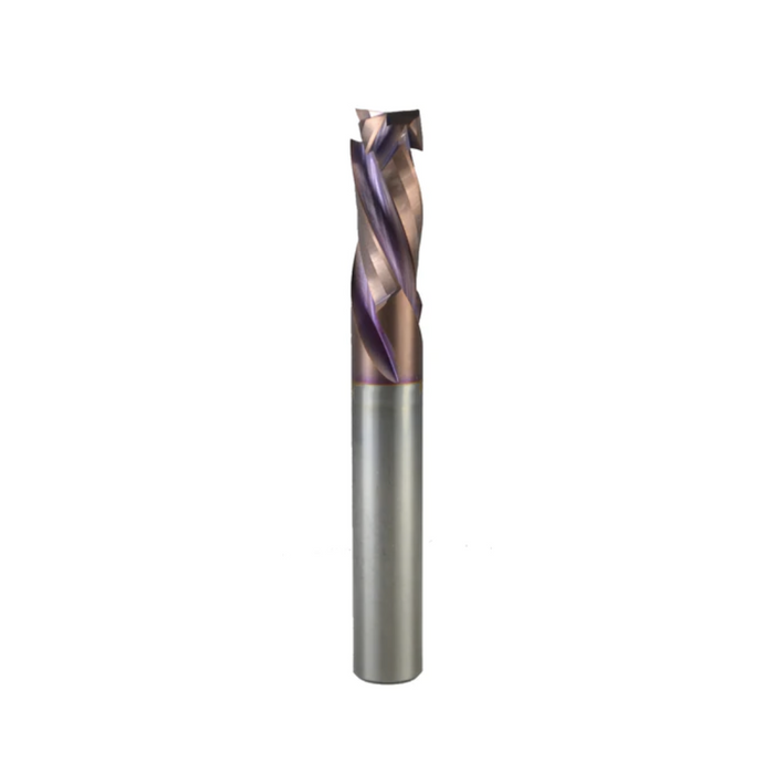 Solid Tungsten Marathon Compression Cutter - 3 Flute