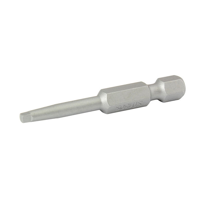 Square Drive, Driver Bit (Pack of 10)