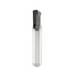 PCD DIAMOND STRAIGHT CUTTER SINGLE FLUTE. The PCD tip gives you a longer lasting option to combat the quick cutter wear when cutting abrasive materials - tungstenandtool nz