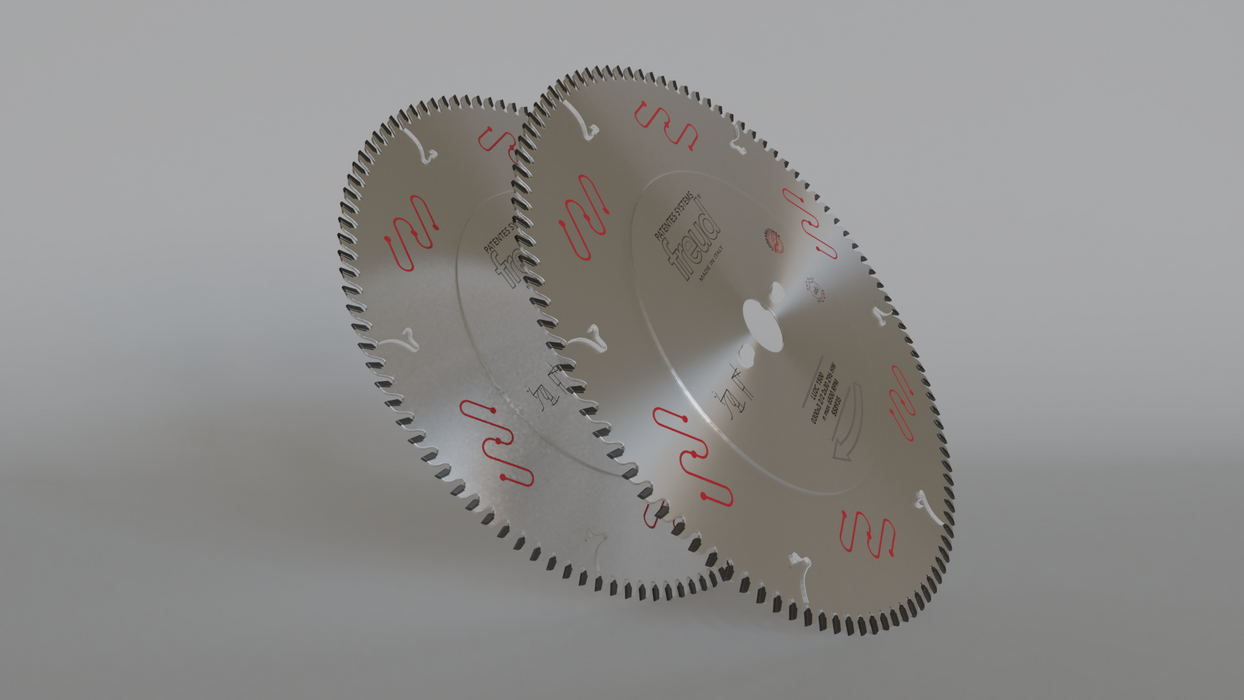Fine Cut Sawblades