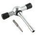 Use the KONIG torque wrenches to avoid overtightening or undertightening and to give the confidence they they are correctly done everytime. Overtightening is the most common issue which leads to knife breakage torx screw head stripping and damage to the knife bed.