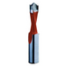 Tungsten Tipped Dowell Boring Bits 70mm Long - HP Range - tungstenandtool