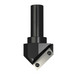 Replaceable Knife V Cutter 91 degrees - tungstenandtool
