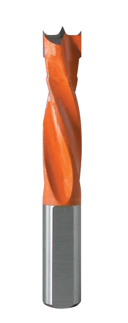 Tungsten Tipped Dowell Boring Bits 85mm Long - tungstenandtool