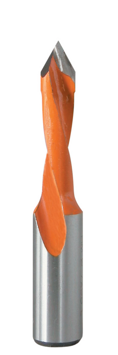 Tungsten Tipped Thru Boring Bits 58mm Long - tungstenandtool