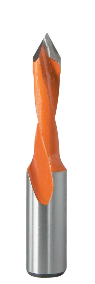 Tungsten Tipped Thru Boring Bits 58mm Long - tungstenandtool