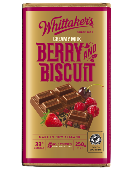 Whittakers Kingsize Chocolate Block