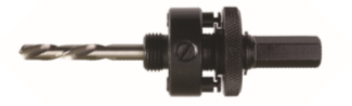 Holesaw Premium A1 Arbors - Hex Shank - tungstenandtool