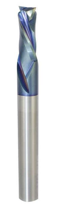 Solid Tungsten Polaris Compression Cutter - tungstenandtool