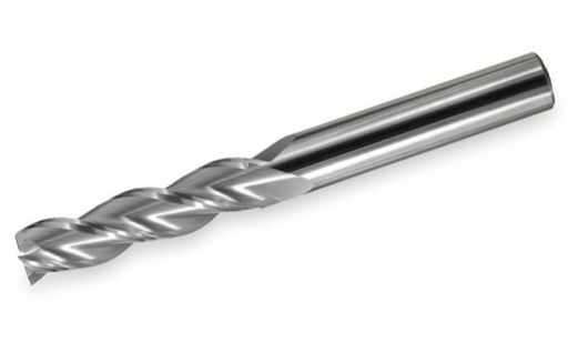 Tungsten Extra Long Series Endmill - tungstenandtool