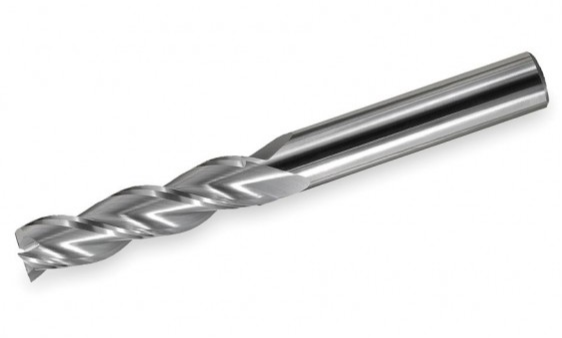 Tungsten Extra Long Series Endmill - tungstenandtool