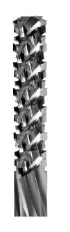 Solid Tungsten HP Graphite Cutter - tungstenandtool