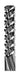 Solid Tungsten HP Graphite Cutter - tungstenandtool