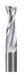 Solid Tungsten O Flute Spiral Upcut Cutter - 2 Flute - tungstenandtool