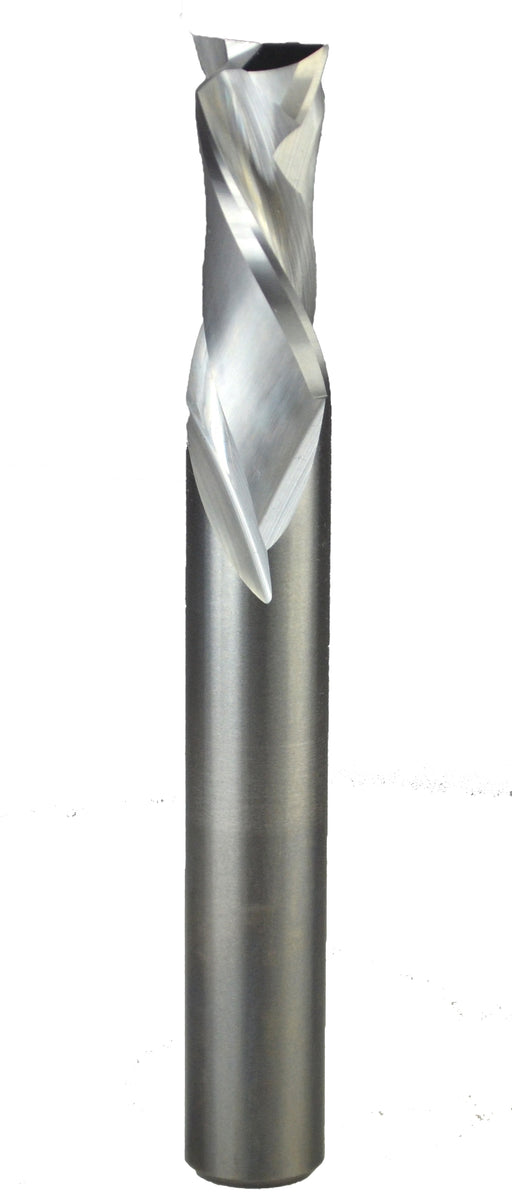 Solid Tungsten Max Life Compression Cutter - 2 Flute - Imperial Range - tungstenandtool