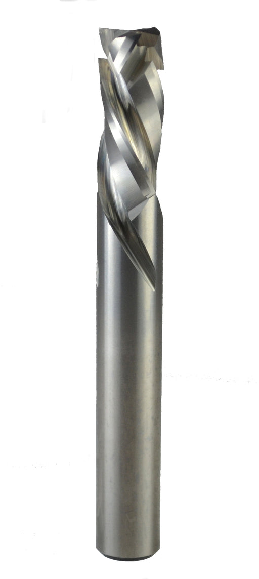 Solid Tungsten Max Life Compression Cutter - 3 Flute - Imperial Range - tungstenandtool
