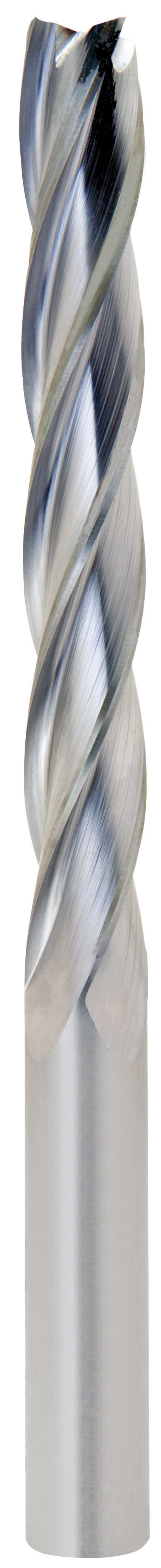 HSS Spiral Upcut Foam Cutter - 4 Flute - tungstenandtool