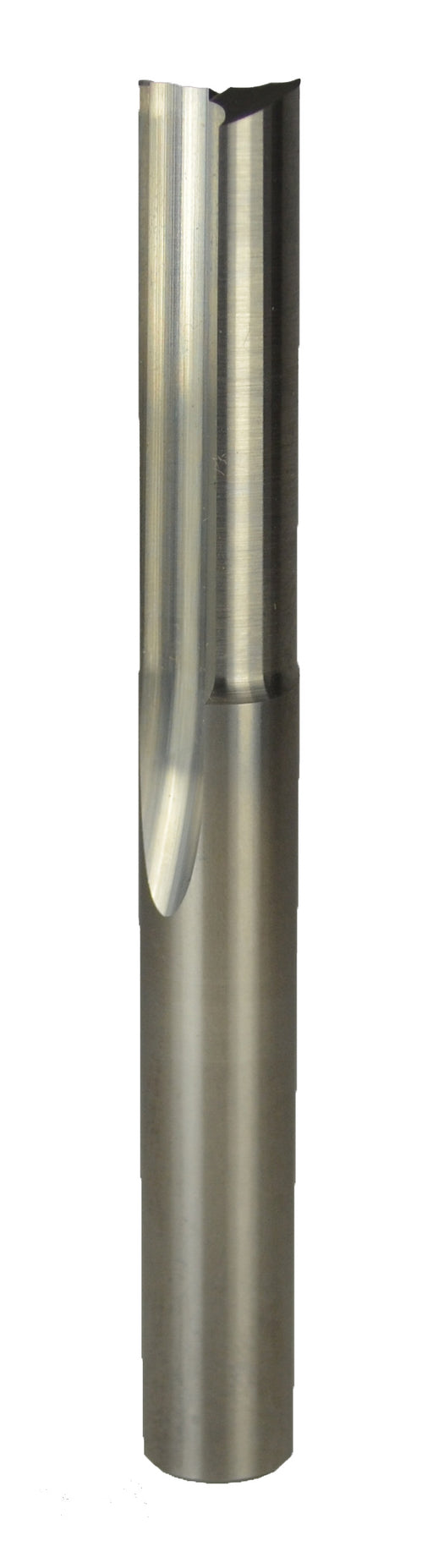Solid Tungsten O Flute Straight Cutter - 2 Flute - Metric Range - tungstenandtool