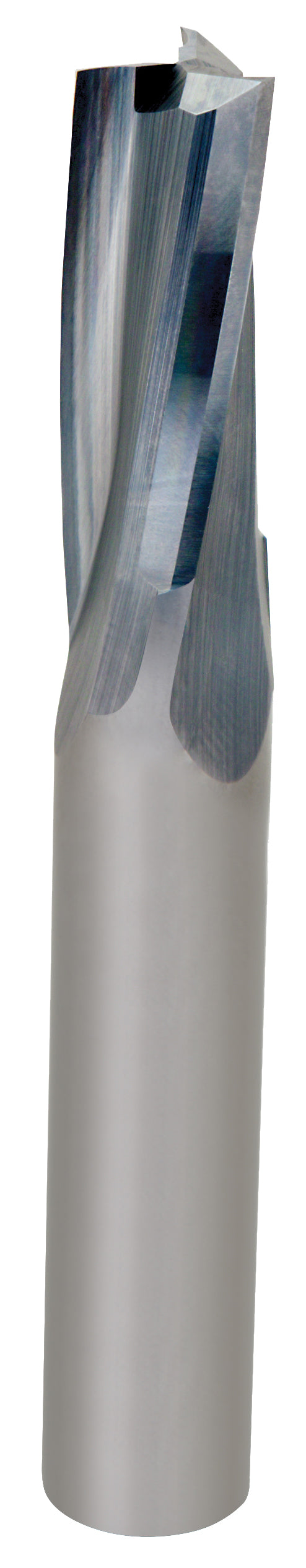 Solid Tungsten Low Helix Finisher Cutter - 3 Flute - tungstenandtool