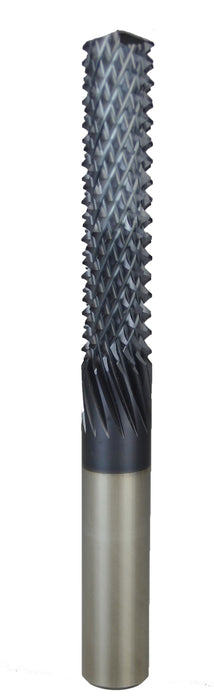 Solid Tungsten High Performance Composite Cutter - tungstenandtool