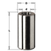 Collet Sleeves (without flat) - tungstenandtool