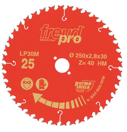 Thin Kerf General Purpose Sawblades - tungstenandtool