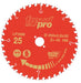 Thin Kerf General Purpose Sawblades - tungstenandtool