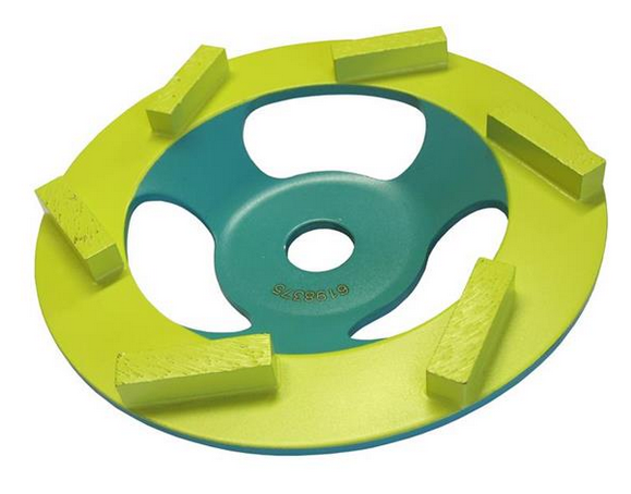 Ripper Diamond Cup Grinder Wheels - tungstenandtool