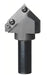 Replaceable Knife V Cutter - tungstenandtool