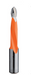Tungsten Tipped HP Thru Boring Bits 70mm Long - tungstenandtool