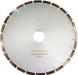 Diamond Blade for Granite - 10mm Segment - tungstenandtool