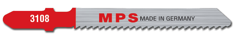 Jigsaw Blades 3108-5 (Pack of 5)
