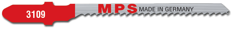 Jigsaw Blades 3109-5 (Pack of 5)