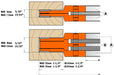 Adjustable Grooving Heads - tungstenandtool