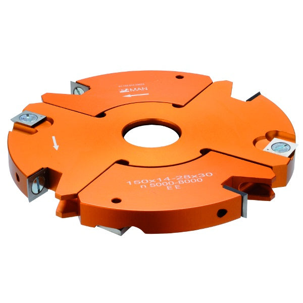 Adjustable Grooving Heads - tungstenandtool