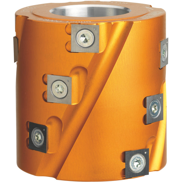 Spiral Cutter Heads - tungstenandtool