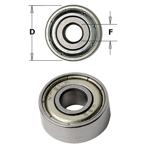 Industrial Ball Bearings - tungstenandtool