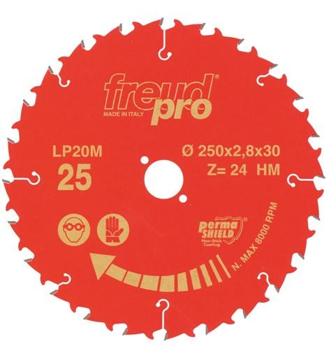 Thin Kerf Rip Sawblades - tungstenandtool