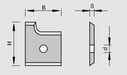 Replaceable Tungsten Edgebander Knives #1 - tungstenandtool