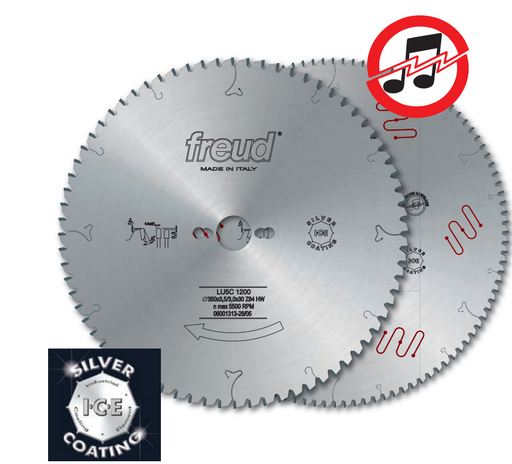 Fine Cut Sawblades for Heavier Aluminum - tungstenandtool