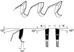 Fine Cut Sawblades - tungstenandtool