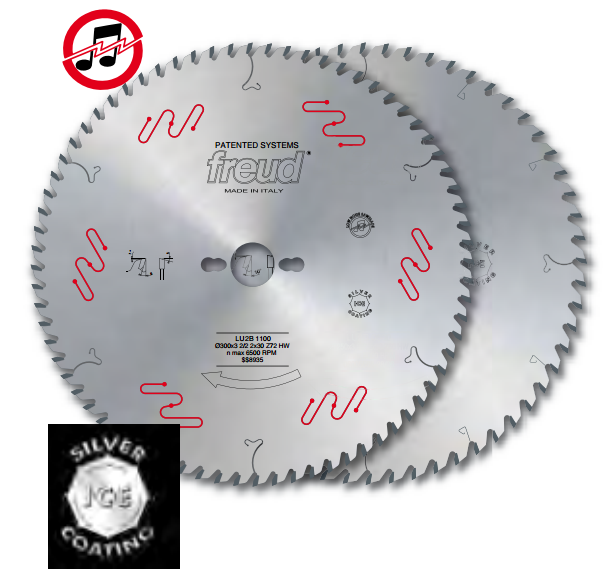 Fine Cross Cut Sawblades - tungstenandtool