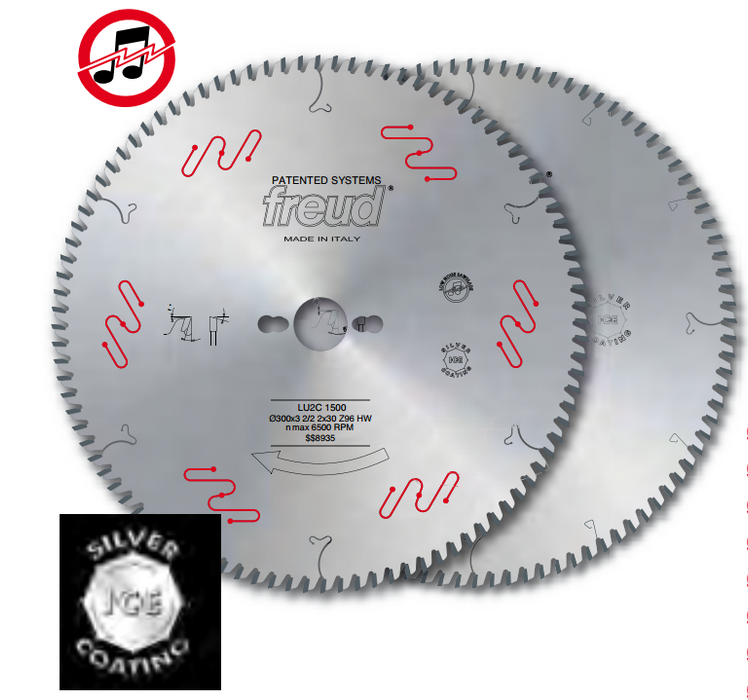 Fine Cut Sawblades - tungstenandtool
