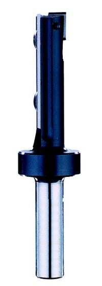 Replaceable Knife Cutter - Single Flute with Plunge Tip - tungstenandtool