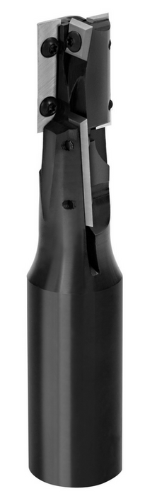Replaceable Knife Cutter - 2 Flute with Alternate Shear - tungstenandtool