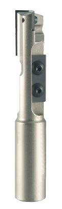 Replaceable Knife Straight Cutter - Staggered Single Flute - tungstenandtool