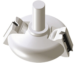 Replaceable Knife Adjustable Beveller Cutter - tungstenandtool