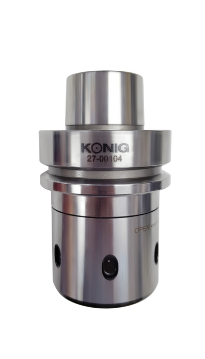 SuperGrip Toolholder - ISO & HSK Taper - tungstenandtool