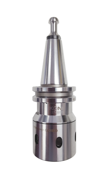 SuperGrip Toolholder - ISO & HSK Taper - tungstenandtool